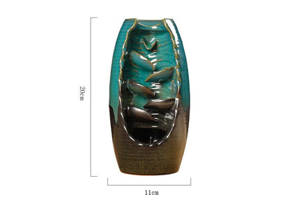 Mountain River Handicraft Incense Holder 3