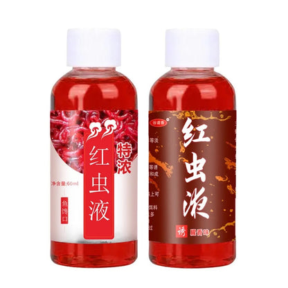 Red Worm Fish Attractant 3