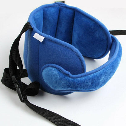Child Car Seat Head Support 3