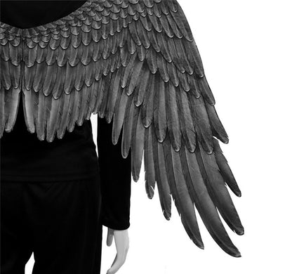 3D Angel Devil Big Wings 3