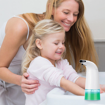 HOUSEHOLD TOUCHLESS SOAP DISPENSER 2