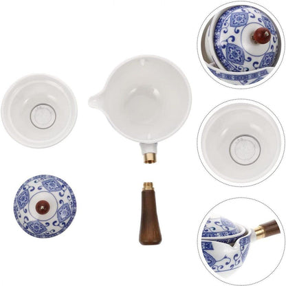 Rotation Tea Maker 3