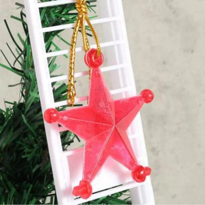 Santa Claus Musical Climbing Rope 3