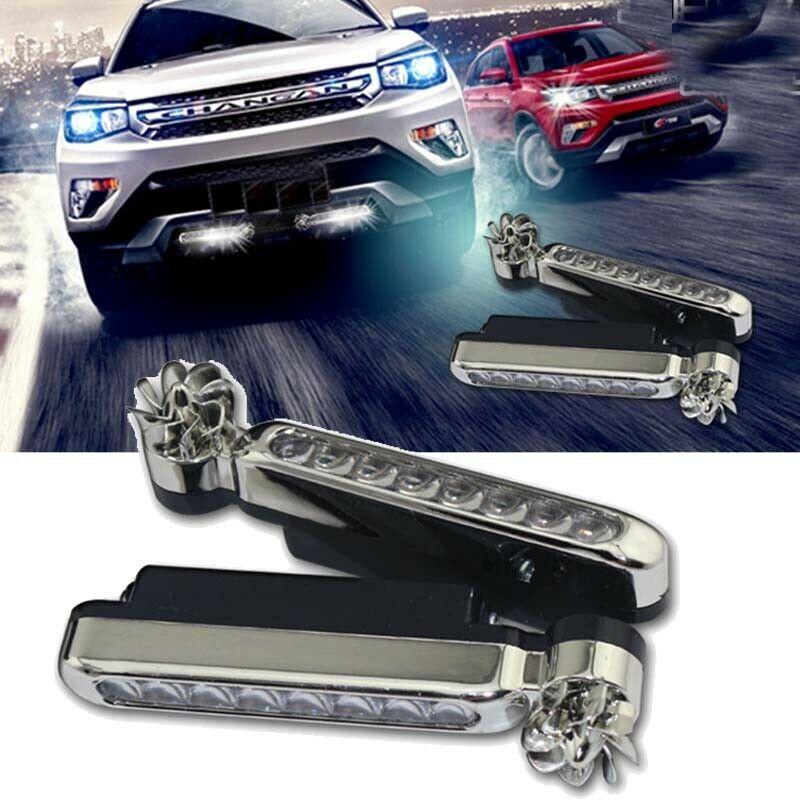 Vehicle Wind Driven Light 3