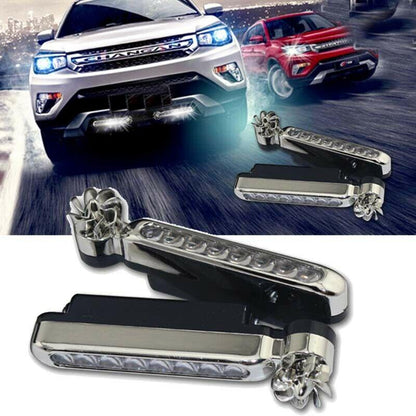 Vehicle Wind Driven Light 3
