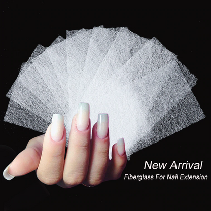 Nail Lengthening Fibre 3