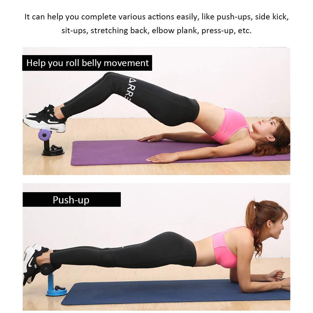 Portable sit-up aid 3