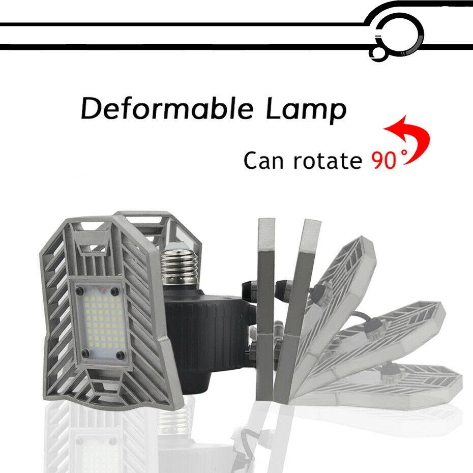 Adjustable LED Ceiling Light 3