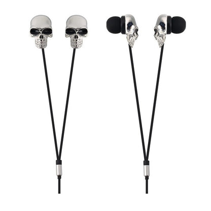 Skull Earphones 2