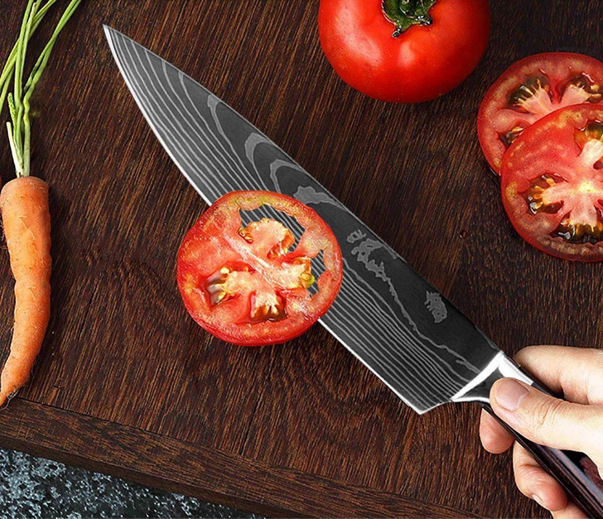 Japanese Chef Knife Set 3