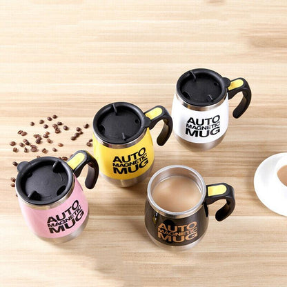 Stainless Steel Upgrade Magnetized Mixing Cup 3