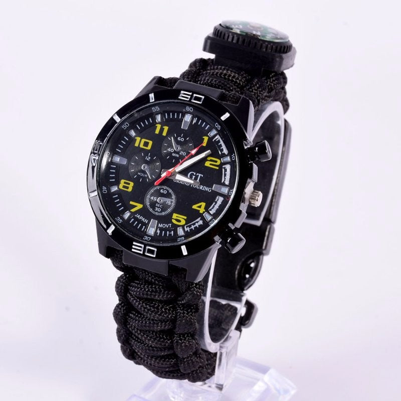 Fire Starter Survival Watch 3