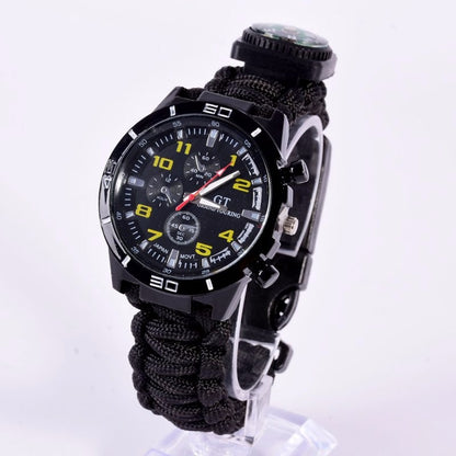 Fire Starter Survival Watch 3