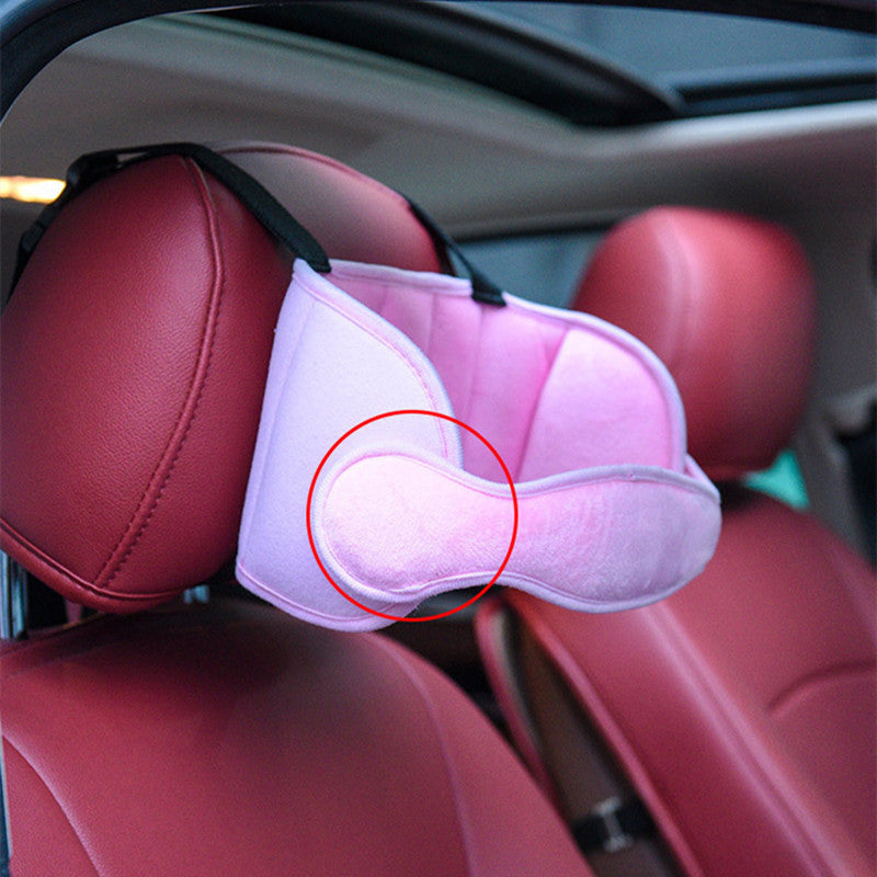 Child Head Support For Car 3