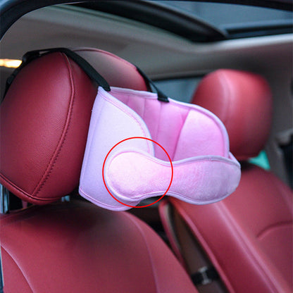 Child Head Support For Car 3