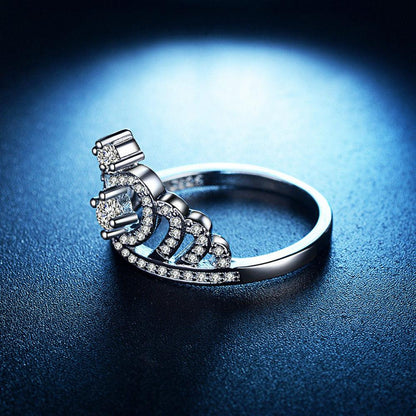 Crown Ring 3