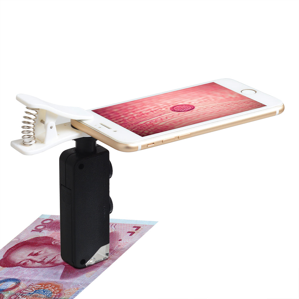 SMART PHONE MICROSCOPE 100X 3