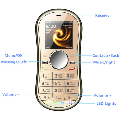 Spinner Mini Cellphone 3