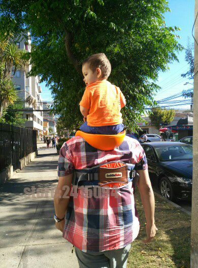Hands-Free Shoulder Carrier 3