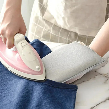Heat-Resistant Garment Steamer Glove – Ironing Mitt for Safe & Easy Steaming 3