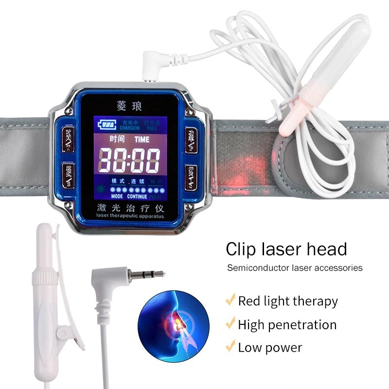 Laser Therapy Watch 2