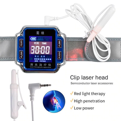 Laser Therapy Watch 2