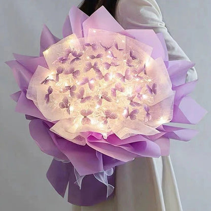 DIY Butterfly Bouquets 3