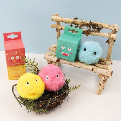 Interactive Ball Catnip Cat Training Toy 3