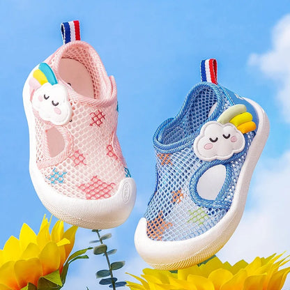 Non-Slip Baby Breathable Shoes 2