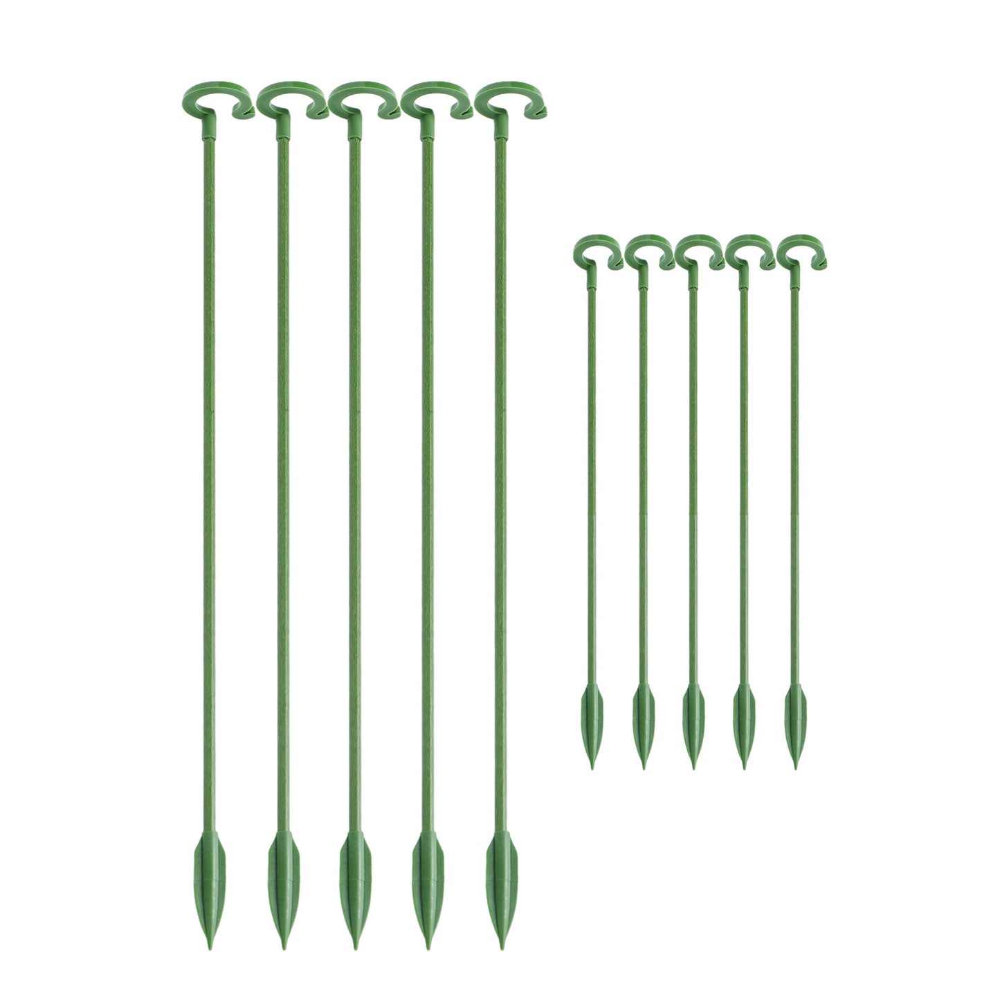 Upgrade Fiberglass Plant Support Stake 3