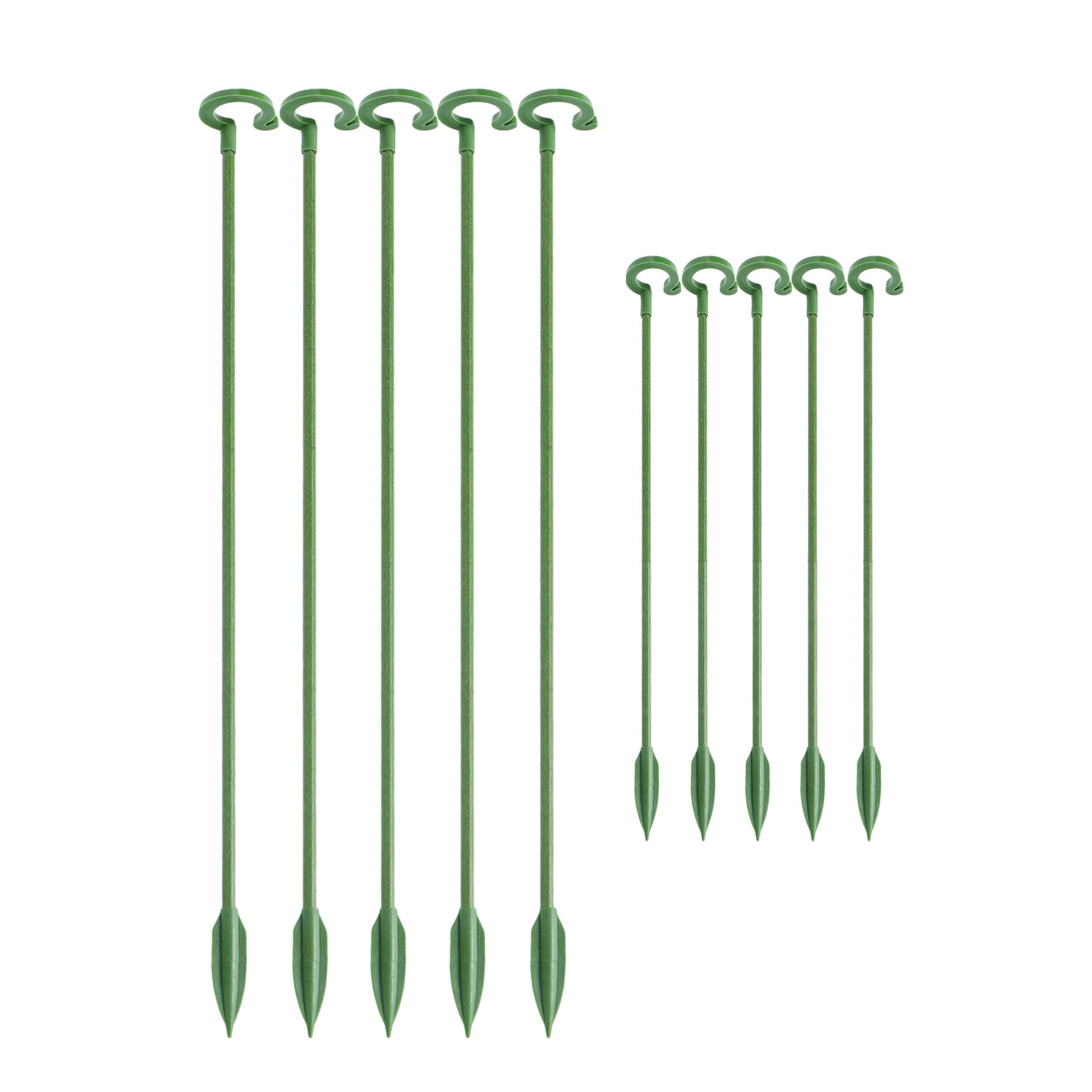 Upgrade Fiberglass Plant Support Stake 3
