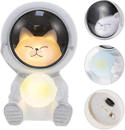 Spaceman LED Night Lights 3