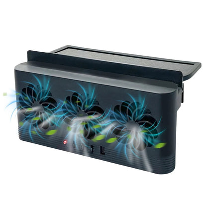 SolarFlow Car Cooling Fan 3