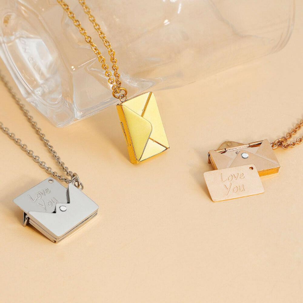 Love Letter Necklace 3