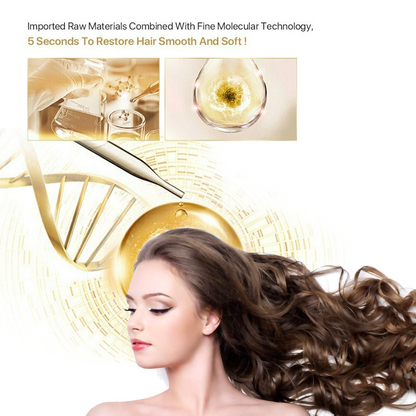 Advanced Molecular Hair Roots Treatment 3