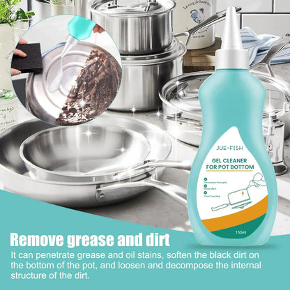 MAGIC GEL CLEANER 3