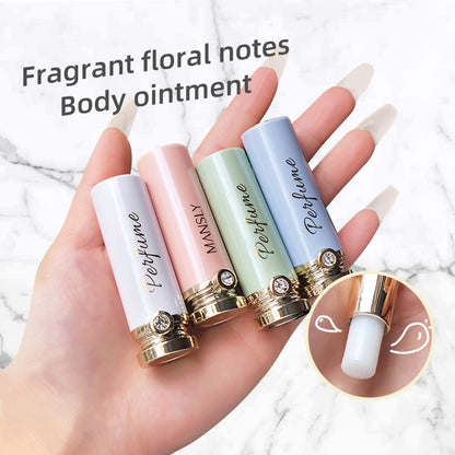Solid Perfume Lip Balm 3