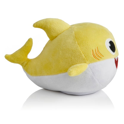 Animated Dancing Shark Plush Doll 2