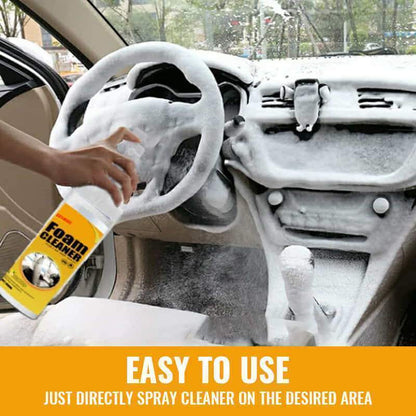 Multi Purpose Foam Cleaner 3