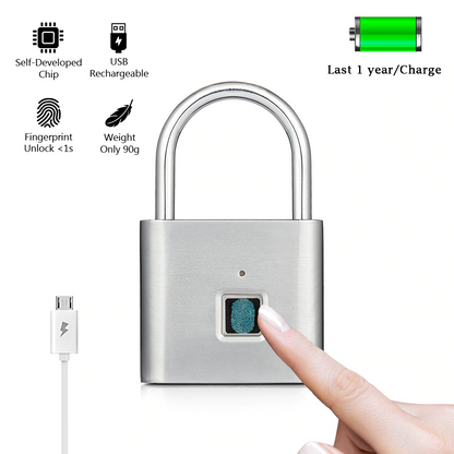 Fingerprint Lock 3
