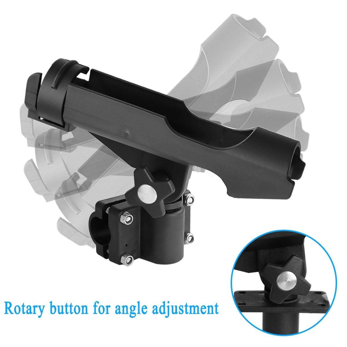360 Rotation Fishing Rod Holder 3