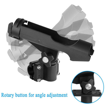 360 Rotation Fishing Rod Holder 3