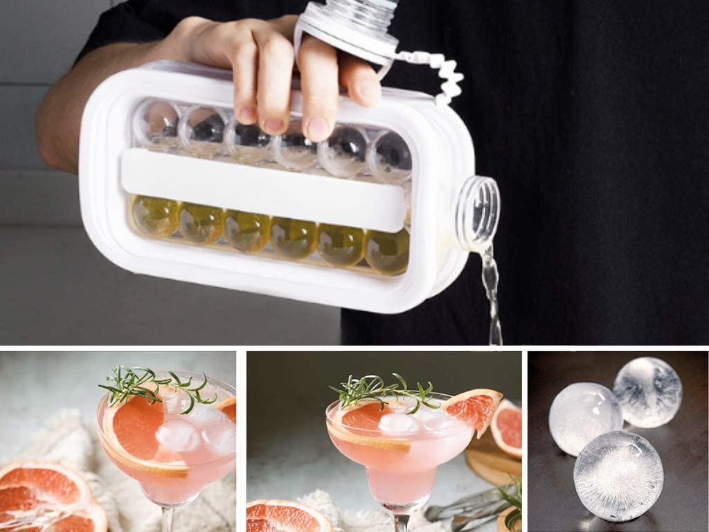 Ice Ball Maker Kettle 3