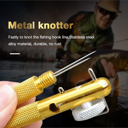 Fast Fishing Knot Tying Tool 3