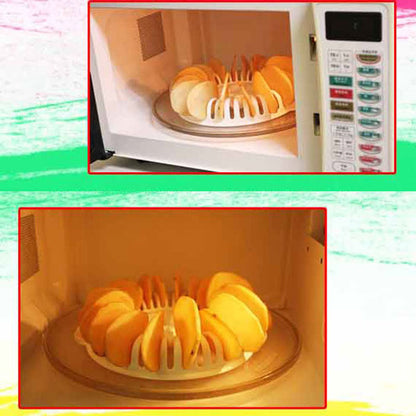 Low Fat Potato Chips Maker 3
