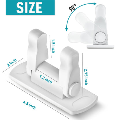 Baby Safety Door Lever Lock (4pcs) 3