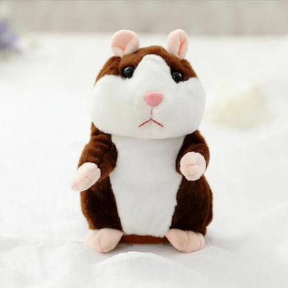 Talking Hamster Plush Toy 3