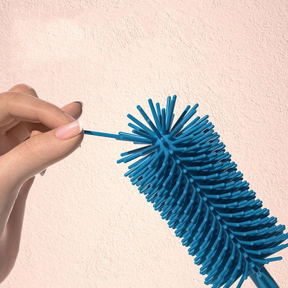 3-Piece Silicone Bottle Brush Set 3