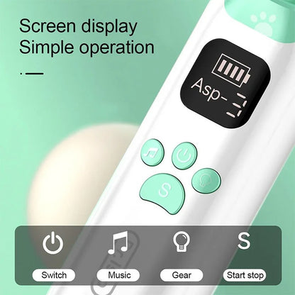 Electric Baby Nasal Aspirator 3