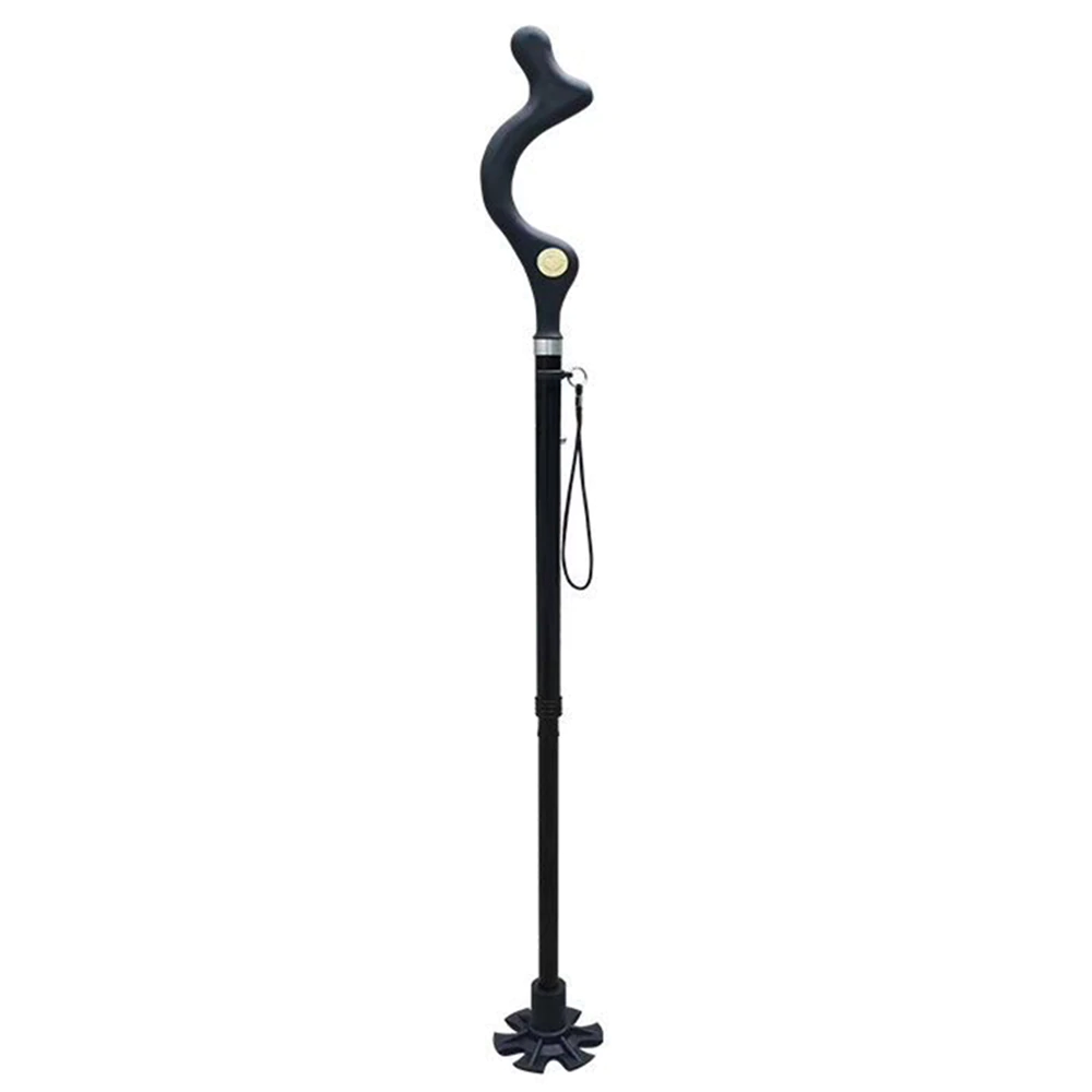 Self Standing Folding Cane 3